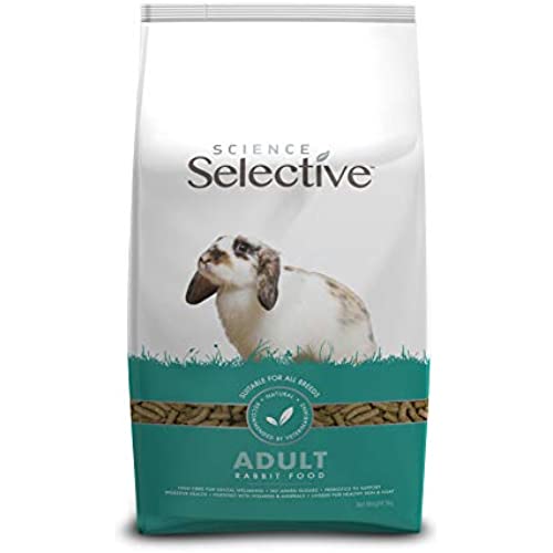 Supreme Science Selective Adult Rabbit 3kg