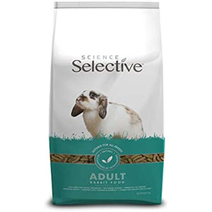 Supreme Science Selective Adult Rabbit 3kg