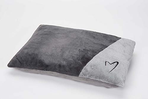 Gor Pets Dream Comfy Cushion Large (76X117Cm)  Grey Stone | Gor Pets