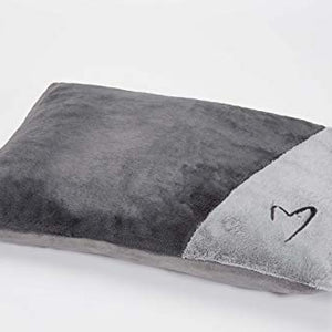 Gor Pets Dream Comfy Cushion Medium (61X86Cm) Grey Stone | Gorpets