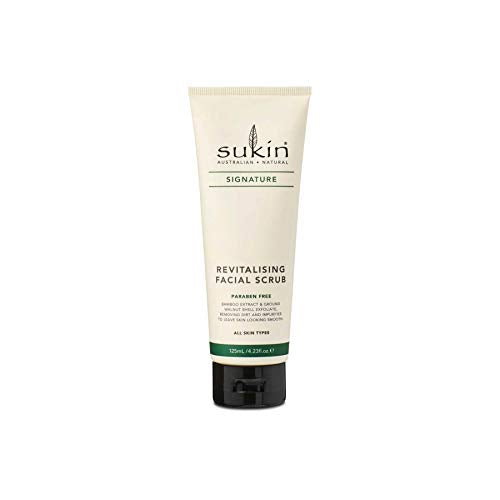 Sukin Revitalising Facial Scrub 125ml