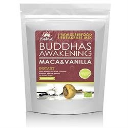 Iswari Maca & Vanilla Breakfast Mix 360g X 2 (Pack of 2)