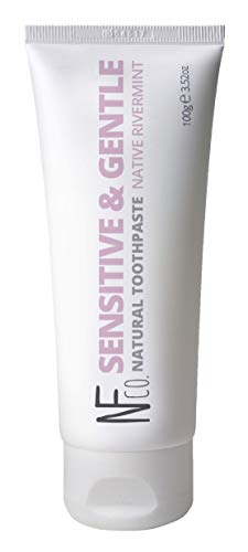 The Natural Family Sensitive & Gentle Natural Toothpaste