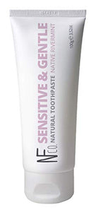The Natural Family Sensitive & Gentle Natural Toothpaste