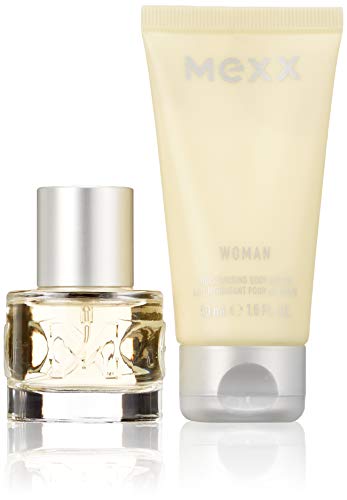Mexx Woman Fragrance Set Eau de Toilette 20 ml + Body Lotion 50 ml