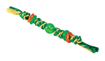 Gor Tugs Teething Rope (63Cm) | Gorpets