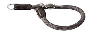 Training Collar Freestyle 45/10 With Stop, Rope Grey | Hunter