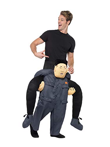 Smiffys Piggyback Dictator Costume