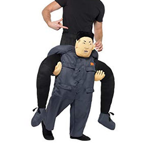 Smiffys Piggyback Dictator Costume