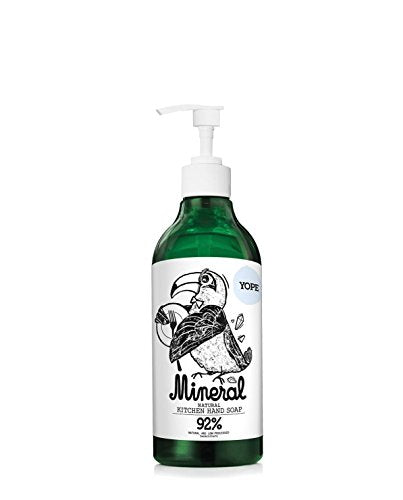 YOPE Mineral Kitchen Soap 500ml (PACK OF 1)