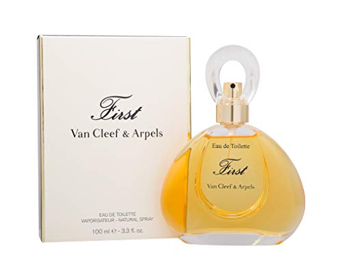 Van Cleef First Eau de Toilette for Women - 100 ml