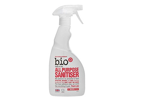 Bio-D All Purpose Sanitiser Spray - 500ml