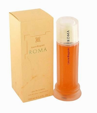 Laura Biagiotti Roma Eau De Toilette 100ml Spray