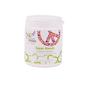 REVOLUTION FOODS Organic Greens Superfood Blend 250g (PACK OF 1)