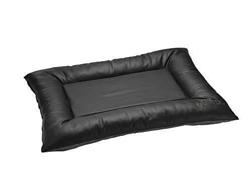 Dog Bed Blackpool 100X70 Cm Black | Hunter