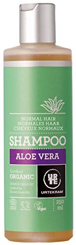 Urtekram Organic Aloe Vera Shampoo 250ml, 1 unit