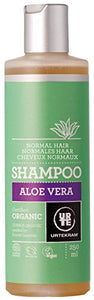 Urtekram Organic Aloe Vera Shampoo 250ml, 1 unit