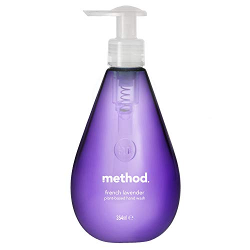 Method French Lavender Hand Gel Wash (354 ML)