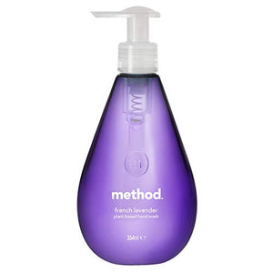 Method French Lavender Hand Gel Wash (354 ML)