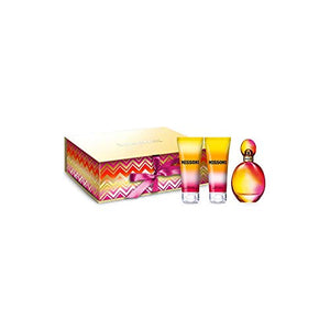 Missoni Gift Set - Eau De Toilette Spray + Body Lotion + Shower Gel