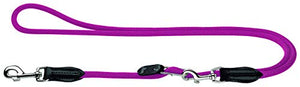 Vario Leash Freestyle Long 10/260 Raspberry | Hunter