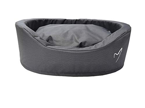 Gor Pets Outdoor Premium Bed Small 50Cm (20") Navy