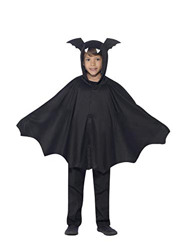 Smiffys 44324ML Bat Cape (Medium-Large)