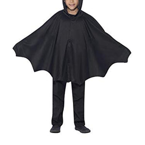 Smiffys 44324ML Bat Cape (Medium-Large)