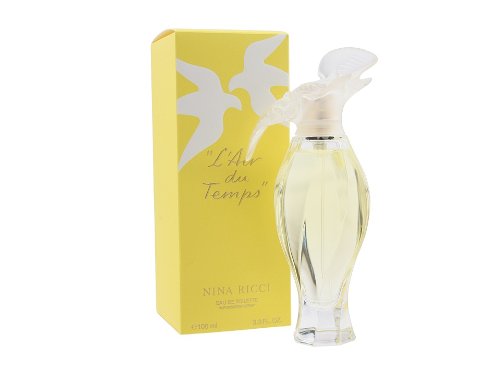 Nina Ricci L 'Air Du Temps Eau De Toilette Spray 100ml