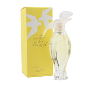 Nina Ricci L 'Air Du Temps Eau De Toilette Spray 100ml