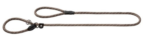 Retriever Leash Freestyle Reflect 12/170 With Stopring, Rope Orange, Reflecting | Hunter