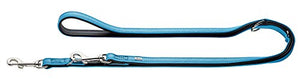 Training Leash Capri 15/200 Nappa Petrol/Black | Hunter