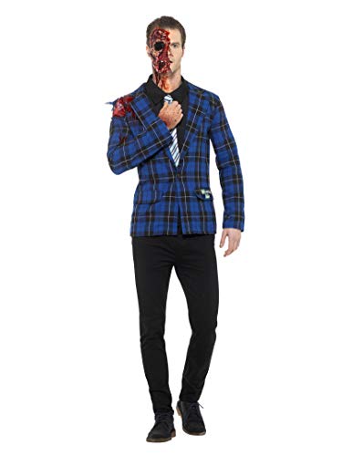 Smiffys 42949M Breaking Bad Gustavo Fringe Costume (Medium)