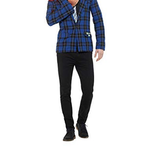 Smiffys 42949M Breaking Bad Gustavo Fringe Costume (Medium)