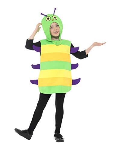 Smiffys 43138S Caterpillar Costume (Small)