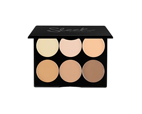 Sleek MakeUP Cream Contour Kit Medium 12g