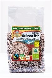 Pearls of Samarkand Quinoa Trio 250g X 2 (Pack of 2)