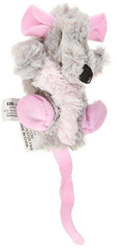 Kong Cat Refillable Catnip Rat (16Cm) | Gorpets