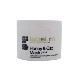 Label M Honey and Oat Treatment Mask 120 ml