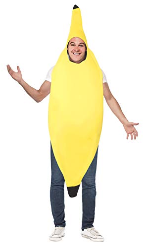 Smiffys Banana Costume