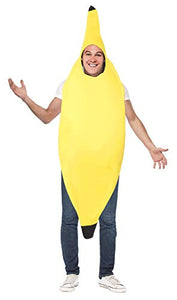 Smiffys Banana Costume