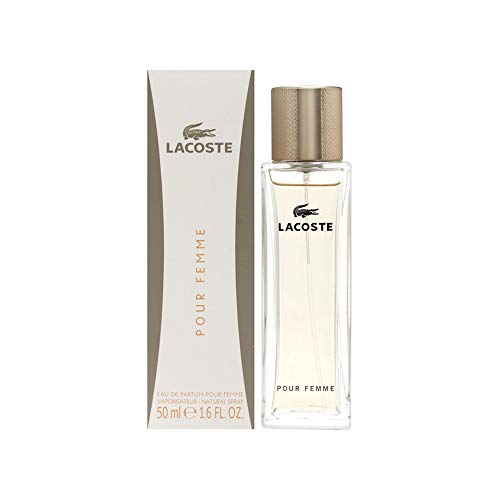 Lacoste Pour Femme Eau de Parfum, 50 ml