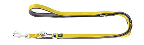 Training Leash Neopren 20/200 Nylon Light Green/Neoprene Petrol | Hunter