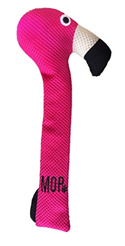 Mop Felicity The Flamingo Plush Rope Toy