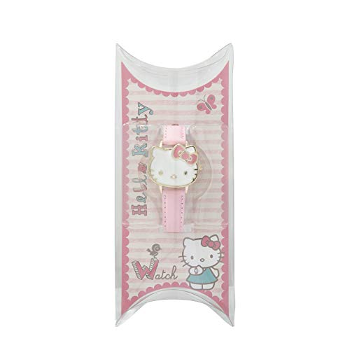 Hello Kitty Leather Flip Watch (224722411)