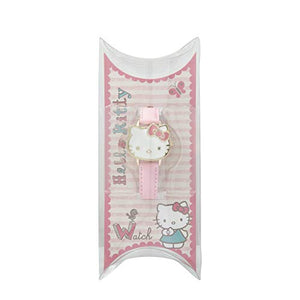 Hello Kitty Leather Flip Watch (224722411)