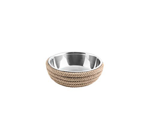 Feeding Bowl Graz 160 Ml Nature  Pack Of 2 | Hunter