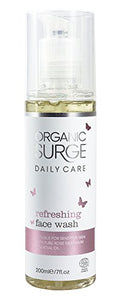 Organic Surge Daily Care Face Wash 200ml
