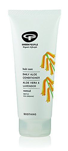 Green People Daily Aloe Conditioner 200Ml