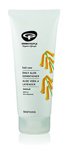 Green People Daily Aloe Conditioner 200Ml